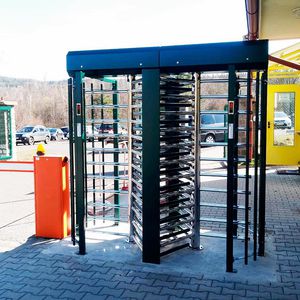 full-height turnstile 1