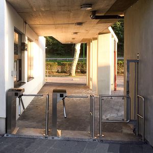 access control barrier