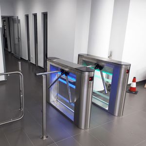 tripod turnstile
