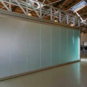 tempered glass panel