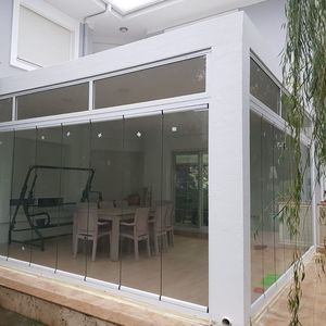 sliding patio door