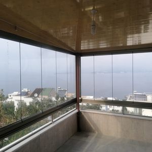 folding patio door