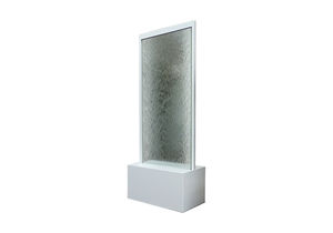 glass water wall