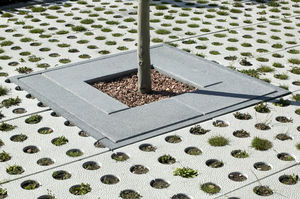 square tree grate