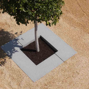 rectangular tree grate