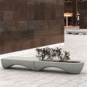 concrete planter 1