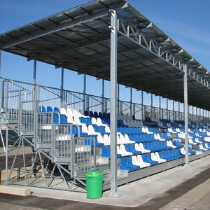 galvanized steel blanket