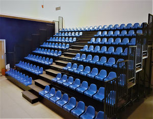 telescopic stadium seating
