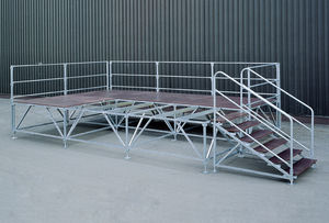 special event staging system