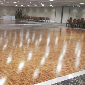 engineered parquet floor