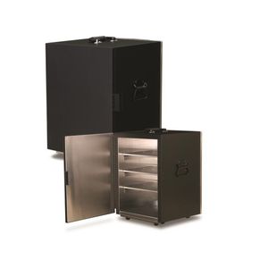 heated holding cabinet