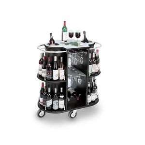 beverage trolley
