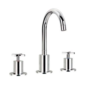 Double-handle shower mixer tap - 97020 - WITH2 MOREA - Grifería Clever ...