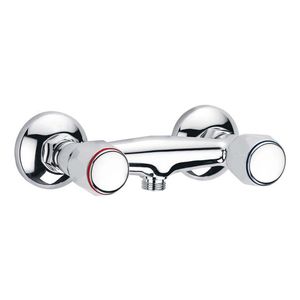 double-handle shower mixer tap 1