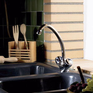 countertop double-handle mixer tap 1
