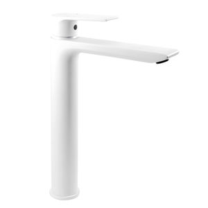 washbasin mixer tap / brass / bathroom / 1-hole