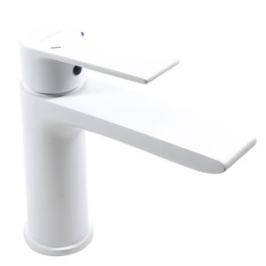 washbasin mixer tap / brass / bathroom / 1-hole