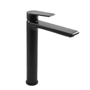 washbasin mixer tap / brass / bathroom / 1-hole
