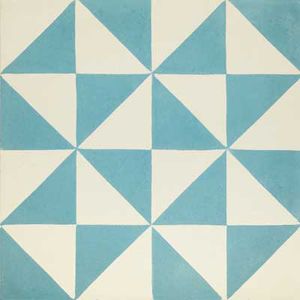 indoor encaustic cement tile / outdoor / floor / wall