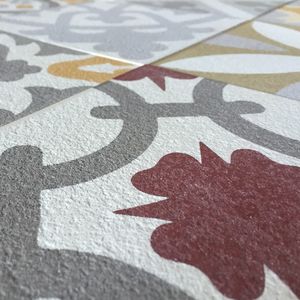 indoor encaustic cement tiles