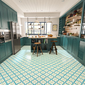 indoor mosaic tiles