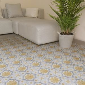 indoor mosaic tiles
