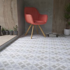 indoor mosaic tiles