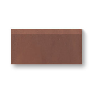 brown baseboard