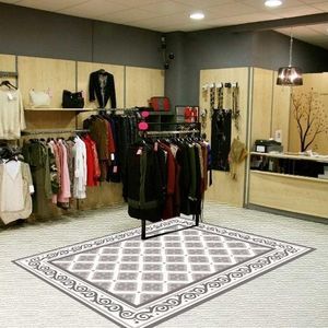 cement border tile