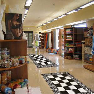cement border tile