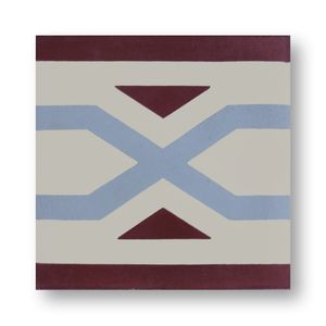 cement border tile