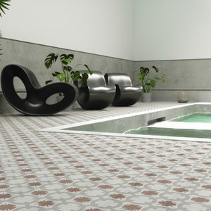 indoor encaustic cement tiles
