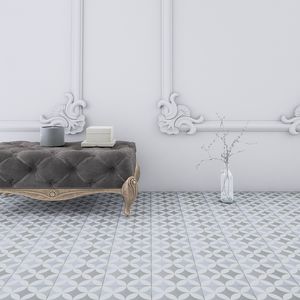 indoor encaustic cement tiles