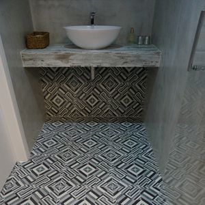 cement encaustic cement tile