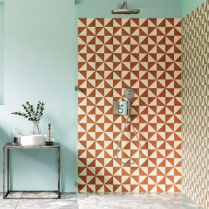 outdoor encaustic cement tiles
