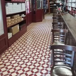 cement encaustic cement tile