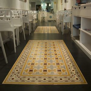 cement encaustic cement tile