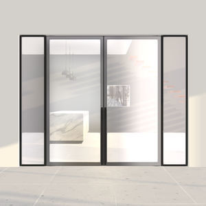 interior door