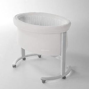 cradle on casters