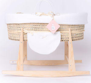 cradle on casters