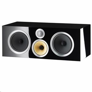 central speaker
