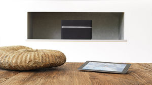 shelf speaker