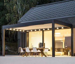 self-supporting pergola 1