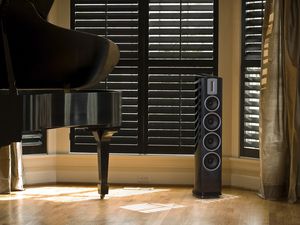 tower speaker