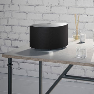 built-in speaker