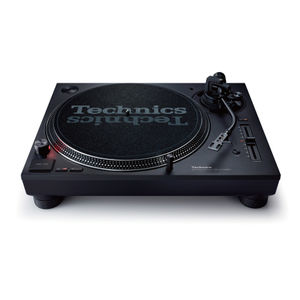 manual turntable