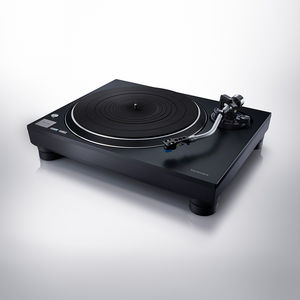 manual turntable