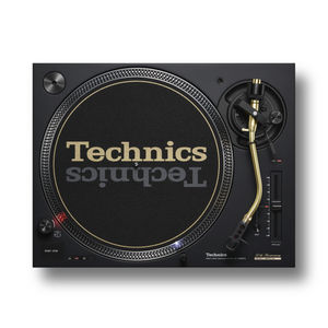 manual turntable
