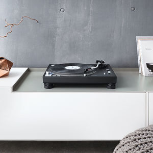 manual turntable