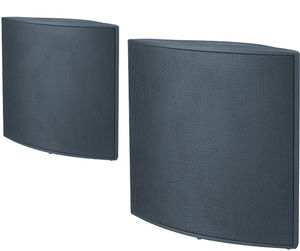 wall-mounted speaker
